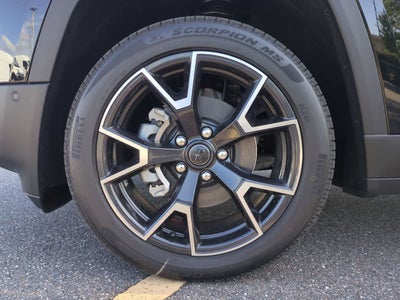 2026 Jeep Cherokee CHEROKEE OVERLAND 4X4