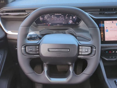 2026 Jeep Cherokee CHEROKEE OVERLAND 4X4