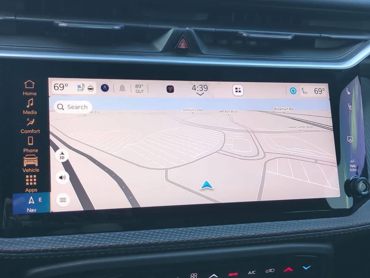 2026 Jeep Cherokee CHEROKEE OVERLAND 4X4