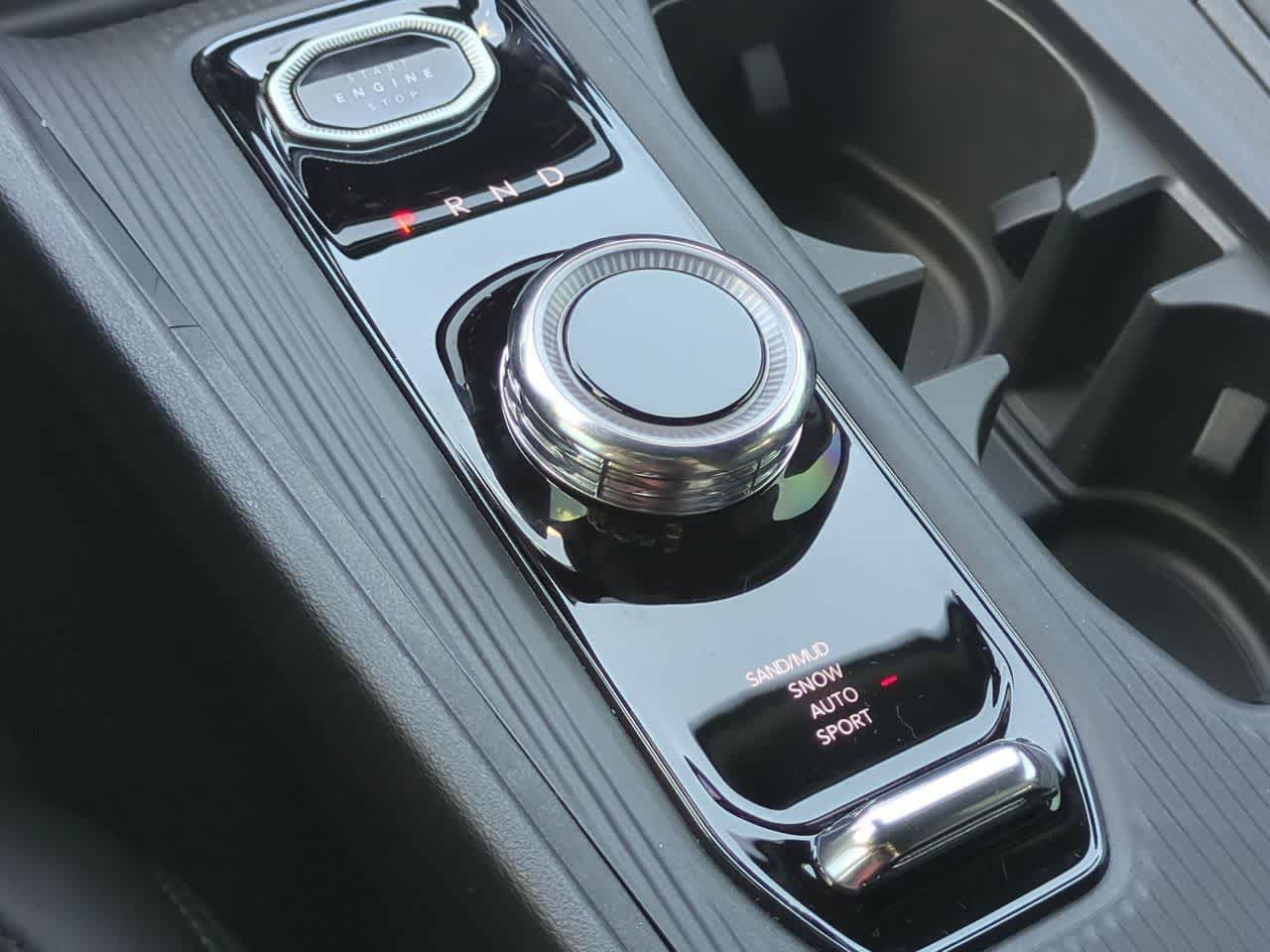 2026 Jeep Cherokee CHEROKEE OVERLAND 4X4