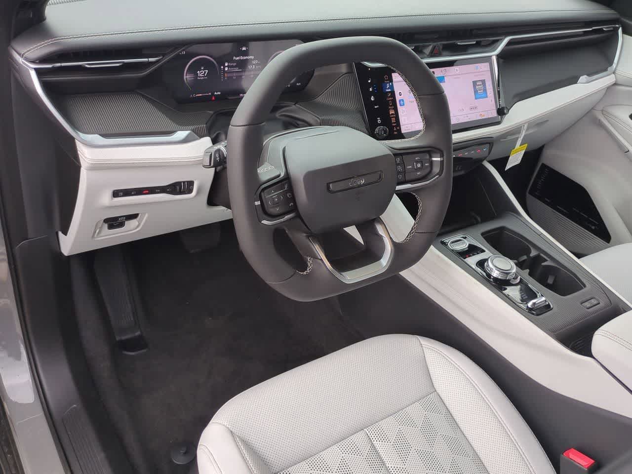 2026 Jeep Cherokee CHEROKEE OVERLAND 4X4