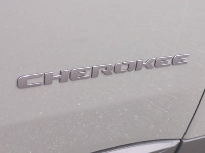 2026 Jeep Cherokee CHEROKEE OVERLAND 4X4