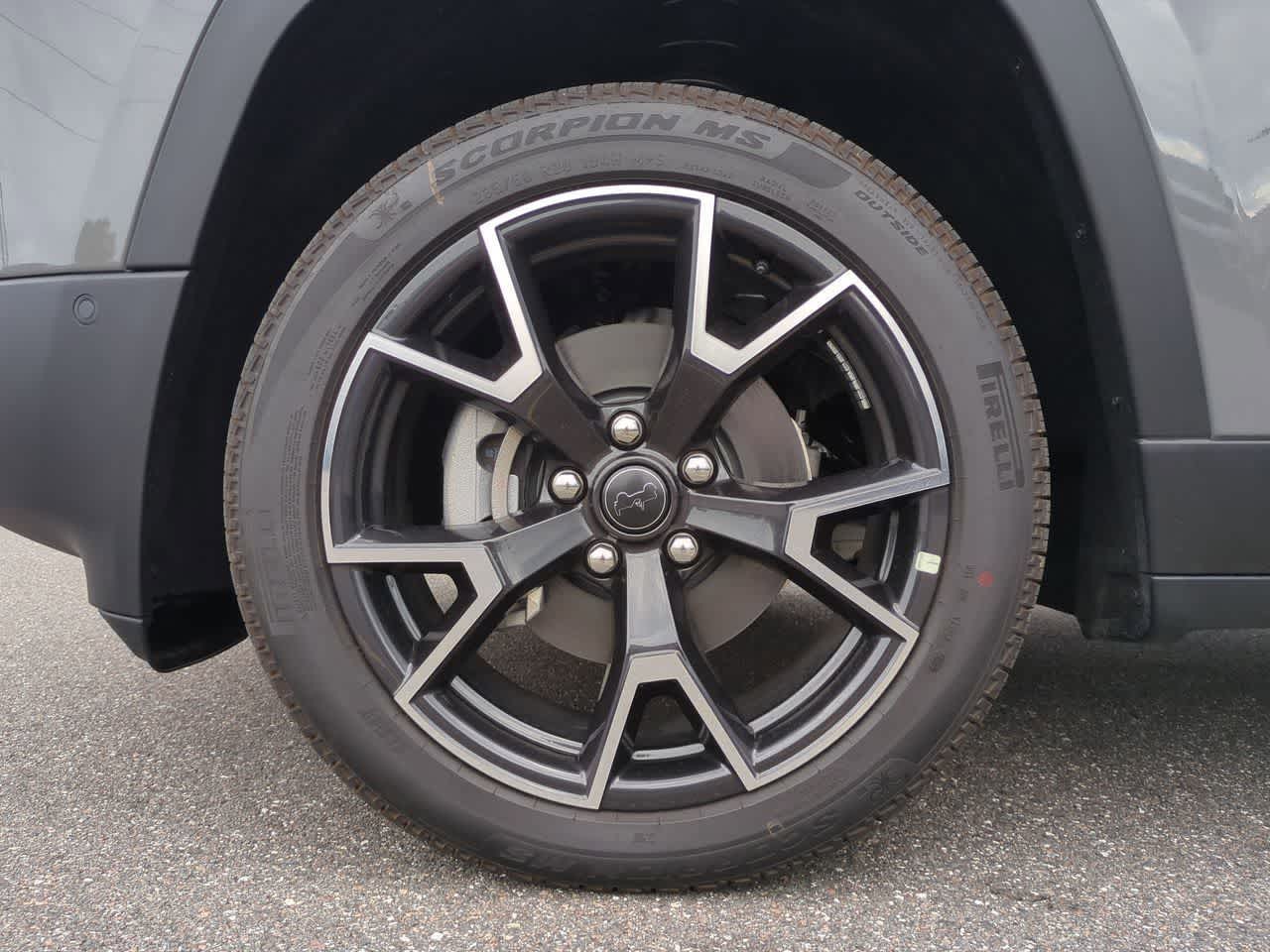 2026 Jeep Cherokee CHEROKEE OVERLAND 4X4