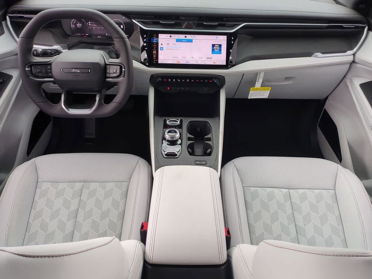 2026 Jeep Cherokee CHEROKEE OVERLAND 4X4