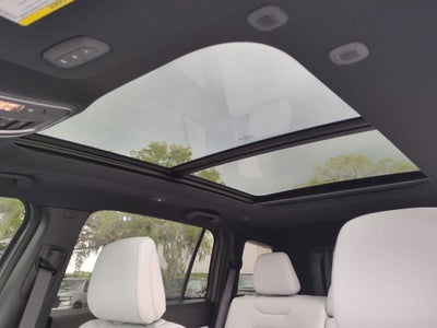 2026 Jeep Cherokee CHEROKEE OVERLAND 4X4