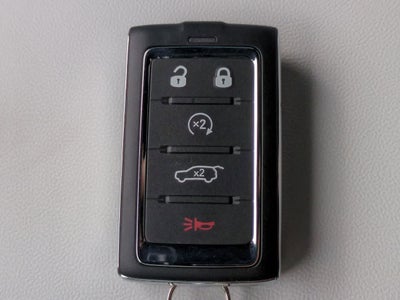 2026 Jeep Cherokee CHEROKEE OVERLAND 4X4