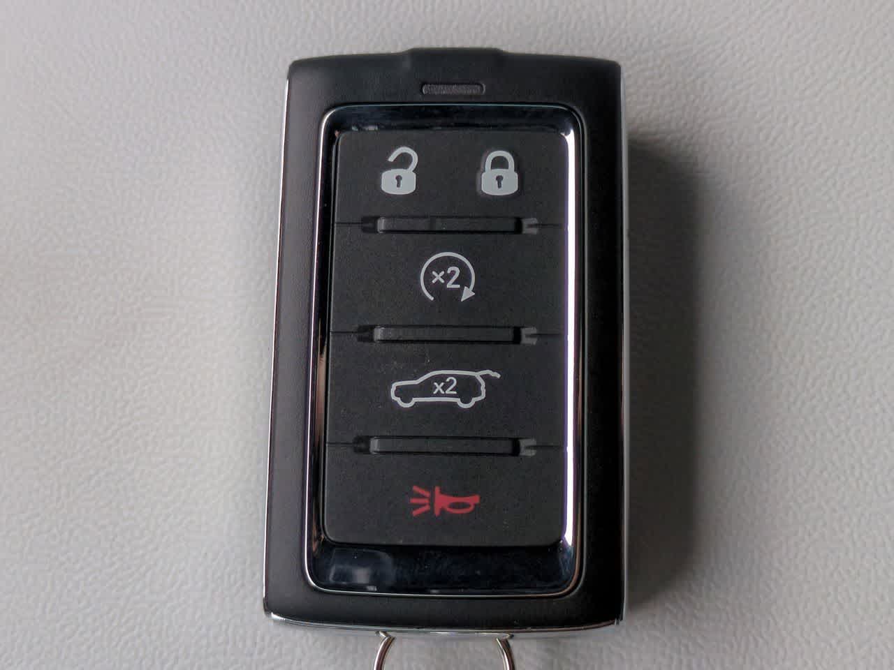 2026 Jeep Cherokee CHEROKEE OVERLAND 4X4