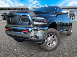 2012 RAM 3500 Laramie Longhorn/Limited Edition