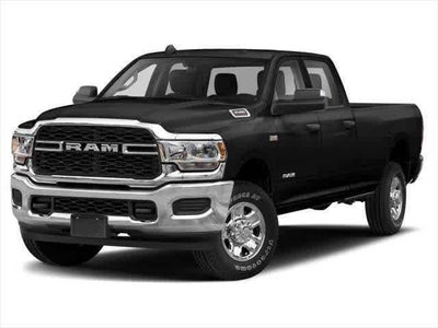 2022 RAM 3500 Laramie Crew Cab 4x2 6'4' Box