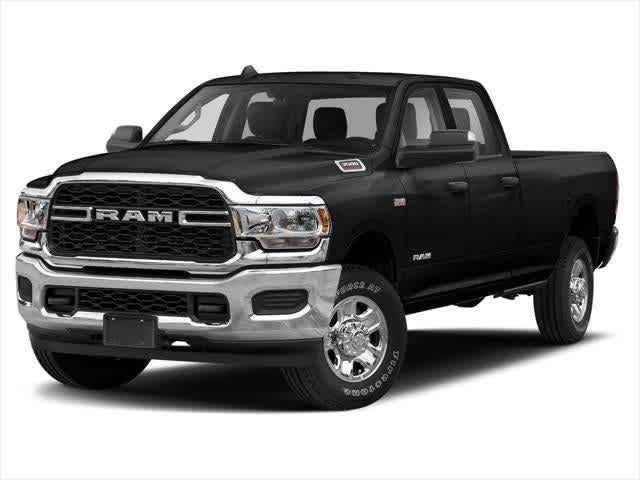 2022 RAM 3500 Laramie Crew Cab 4x2 6'4' Box