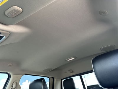 2022 RAM 3500 Laramie Crew Cab 4x2 6'4' Box