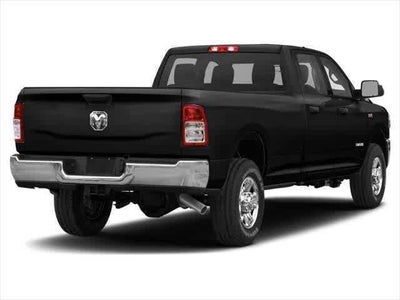 2022 RAM 3500 Laramie Crew Cab 4x2 6'4' Box