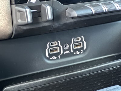2022 RAM 3500 Laramie Crew Cab 4x2 6'4' Box