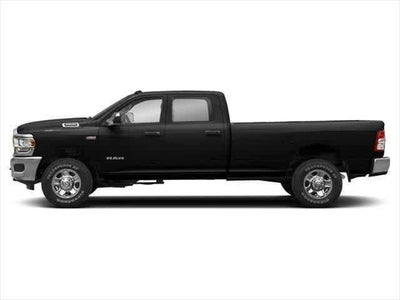 2022 RAM 3500 Laramie Crew Cab 4x2 6'4' Box