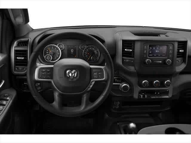 2022 RAM 3500 Laramie Crew Cab 4x2 6'4' Box