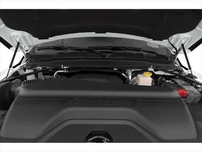 2022 RAM 3500 Laramie Crew Cab 4x2 6'4' Box