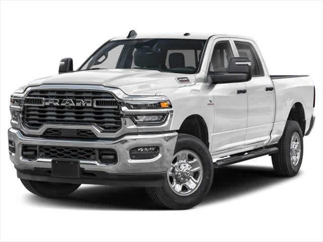 2026 RAM Ram 2500 RAM 2500 WARLOCK CREW CAB 4X4 6'4' BOX