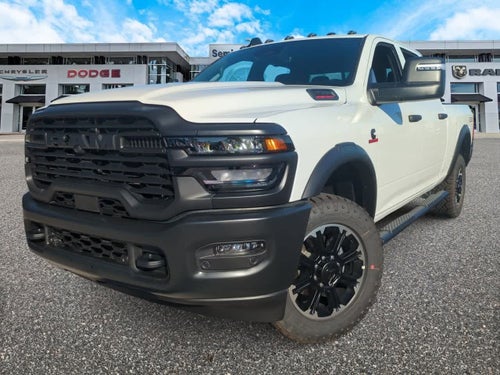 2026 RAM Ram 2500 RAM 2500 WARLOCK CREW CAB 4X4 6'4' BOX