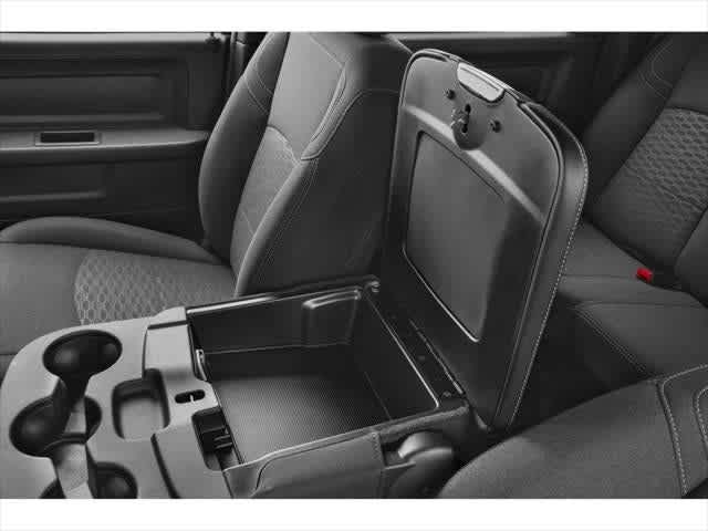 2026 RAM Ram 2500 RAM 2500 WARLOCK CREW CAB 4X4 6'4' BOX