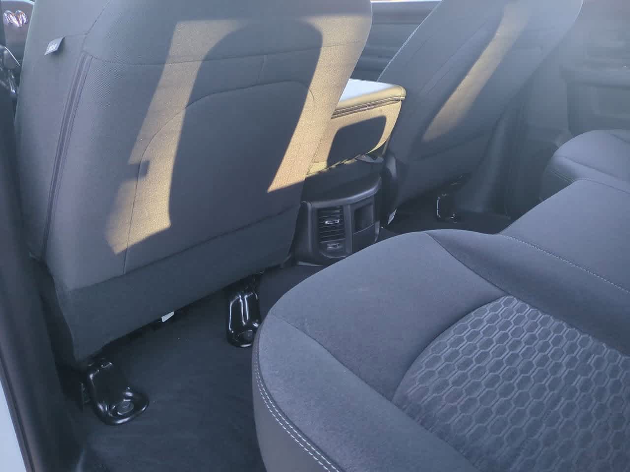 2026 RAM Ram 2500 RAM 2500 WARLOCK CREW CAB 4X4 6'4' BOX