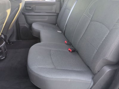 2026 RAM Ram 2500 RAM 2500 WARLOCK CREW CAB 4X4 6'4' BOX