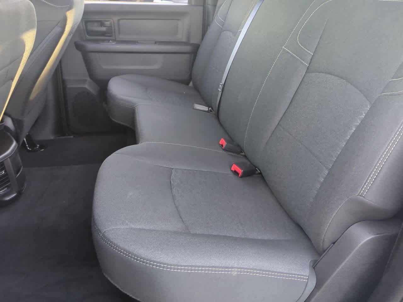 2026 RAM Ram 2500 RAM 2500 WARLOCK CREW CAB 4X4 6'4' BOX