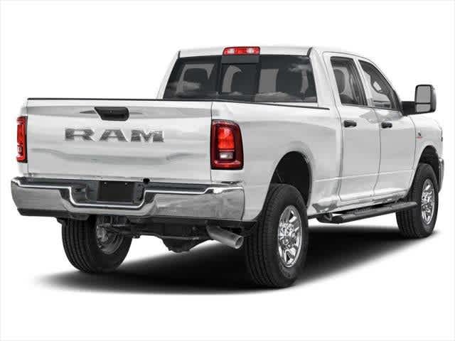 2026 RAM Ram 2500 RAM 2500 WARLOCK CREW CAB 4X4 6'4' BOX