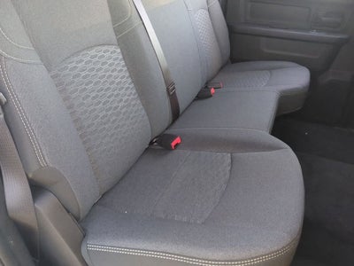 2026 RAM Ram 2500 RAM 2500 WARLOCK CREW CAB 4X4 6'4' BOX