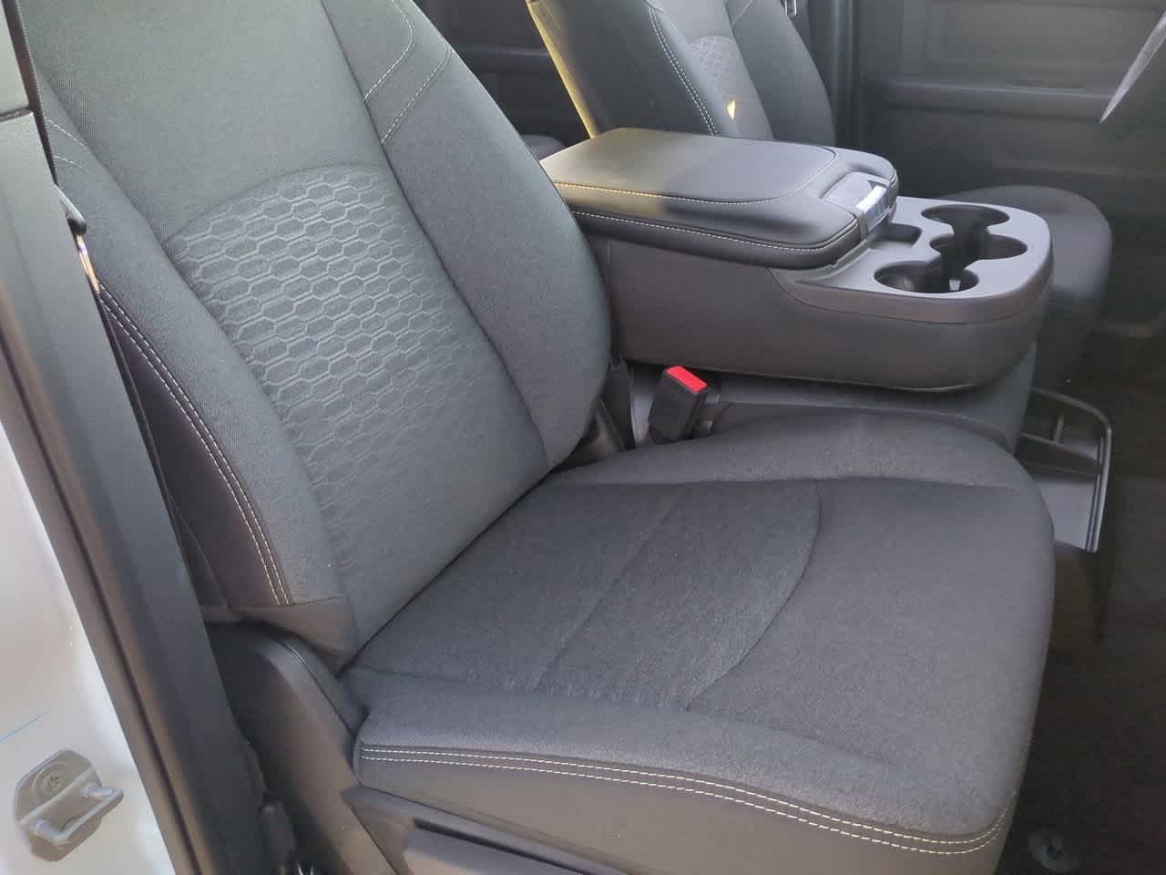 2026 RAM Ram 2500 RAM 2500 WARLOCK CREW CAB 4X4 6'4' BOX