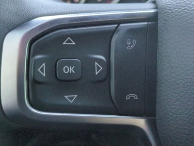 2026 RAM Ram 2500 RAM 2500 WARLOCK CREW CAB 4X4 6'4' BOX