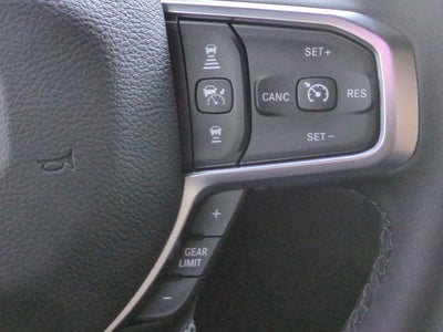 2026 RAM Ram 2500 RAM 2500 WARLOCK CREW CAB 4X4 6'4' BOX