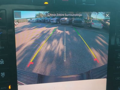 2026 RAM Ram 2500 RAM 2500 WARLOCK CREW CAB 4X4 6'4' BOX