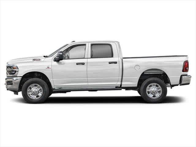 2026 RAM Ram 2500 RAM 2500 WARLOCK CREW CAB 4X4 6'4' BOX