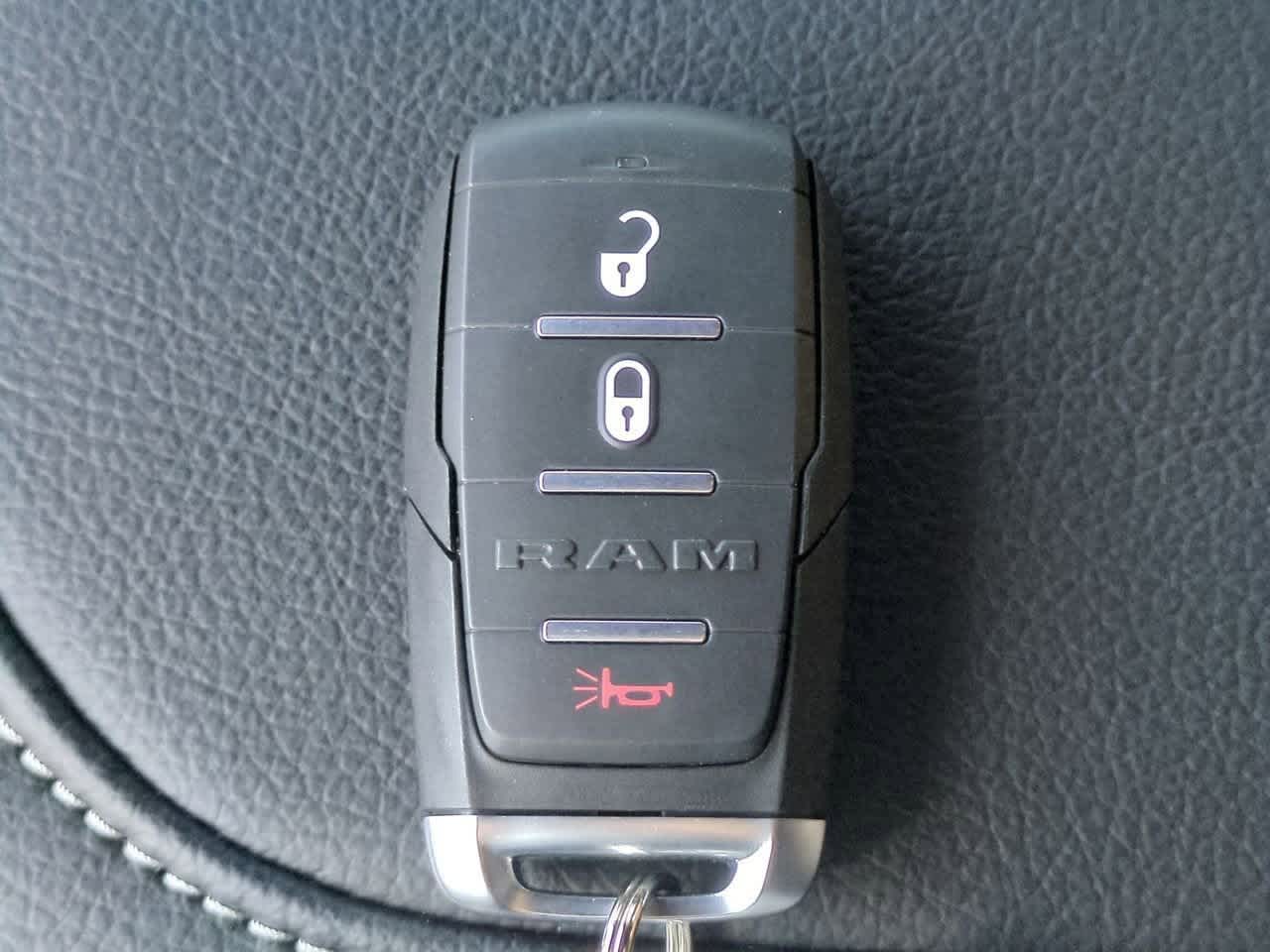 2026 RAM Ram 2500 RAM 2500 WARLOCK CREW CAB 4X4 6'4' BOX