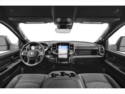 2026 RAM Ram 2500 RAM 2500 WARLOCK CREW CAB 4X4 6'4' BOX