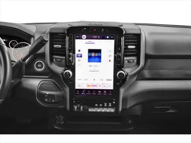 2026 RAM Ram 2500 RAM 2500 WARLOCK CREW CAB 4X4 6'4' BOX