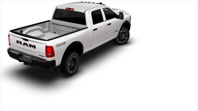 2026 RAM Ram 2500 RAM 2500 WARLOCK CREW CAB 4X4 6'4' BOX