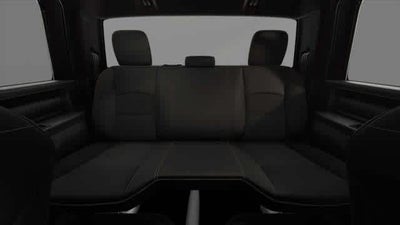 2026 RAM Ram 2500 RAM 2500 WARLOCK CREW CAB 4X4 6'4' BOX