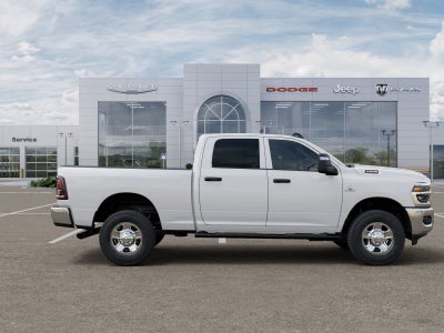 2027 RAM Ram 2500 RAM 2500 TRADESMAN CREW CAB 4X4 6'4' BOX