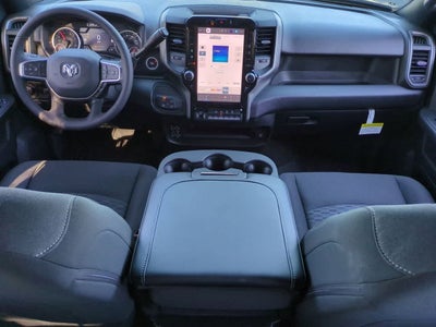 2026 RAM Ram 2500 RAM 2500 WARLOCK CREW CAB 4X4 6'4' BOX