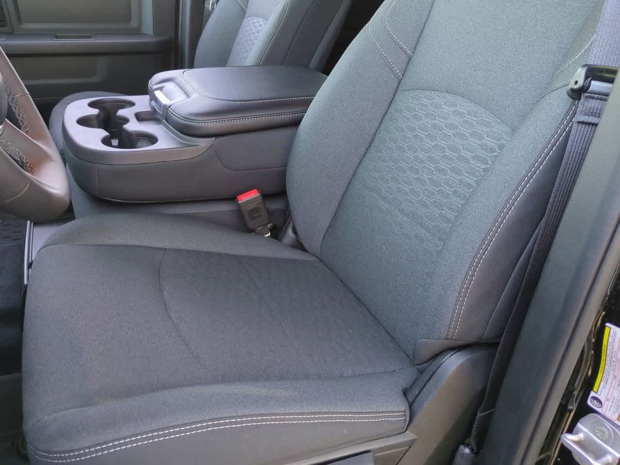 2026 RAM Ram 2500 RAM 2500 WARLOCK CREW CAB 4X4 6'4' BOX