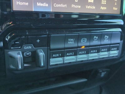 2026 RAM Ram 2500 RAM 2500 WARLOCK CREW CAB 4X4 6'4' BOX