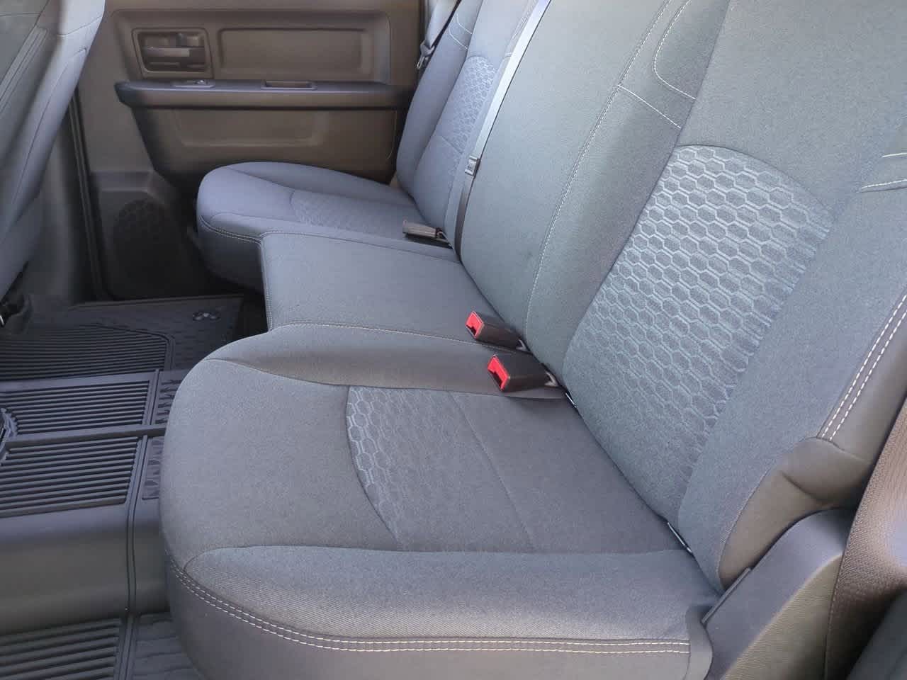 2026 RAM Ram 2500 RAM 2500 WARLOCK CREW CAB 4X4 6'4' BOX