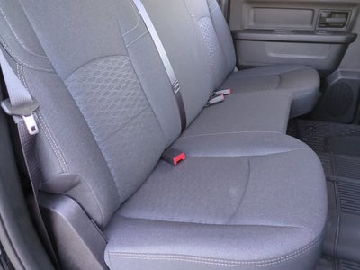 2026 RAM Ram 2500 RAM 2500 WARLOCK CREW CAB 4X4 6'4' BOX