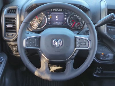 2026 RAM Ram 2500 RAM 2500 WARLOCK CREW CAB 4X4 6'4' BOX