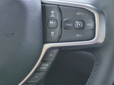 2026 RAM Ram 2500 RAM 2500 WARLOCK CREW CAB 4X4 6'4' BOX