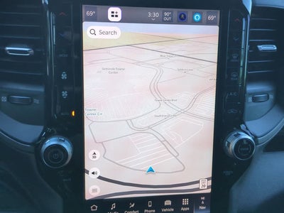 2026 RAM Ram 2500 RAM 2500 WARLOCK CREW CAB 4X4 6'4' BOX