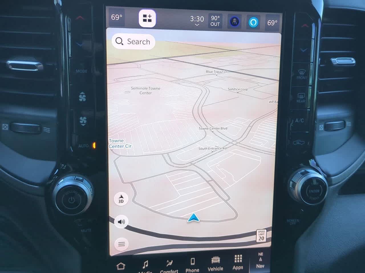 2026 RAM Ram 2500 RAM 2500 WARLOCK CREW CAB 4X4 6'4' BOX