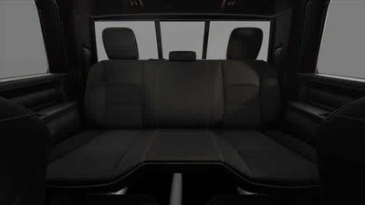 2026 RAM Ram 2500 RAM 2500 WARLOCK CREW CAB 4X4 6'4' BOX