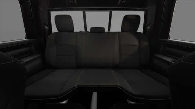 2026 RAM Ram 2500 RAM 2500 WARLOCK CREW CAB 4X4 6'4' BOX